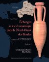 couverture de l'ouvrage Echanges de vie économique en Franche-Comté de Fanette LAUBENHEIMER