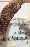 Dialogues d'Histoire Ancienne 33/1