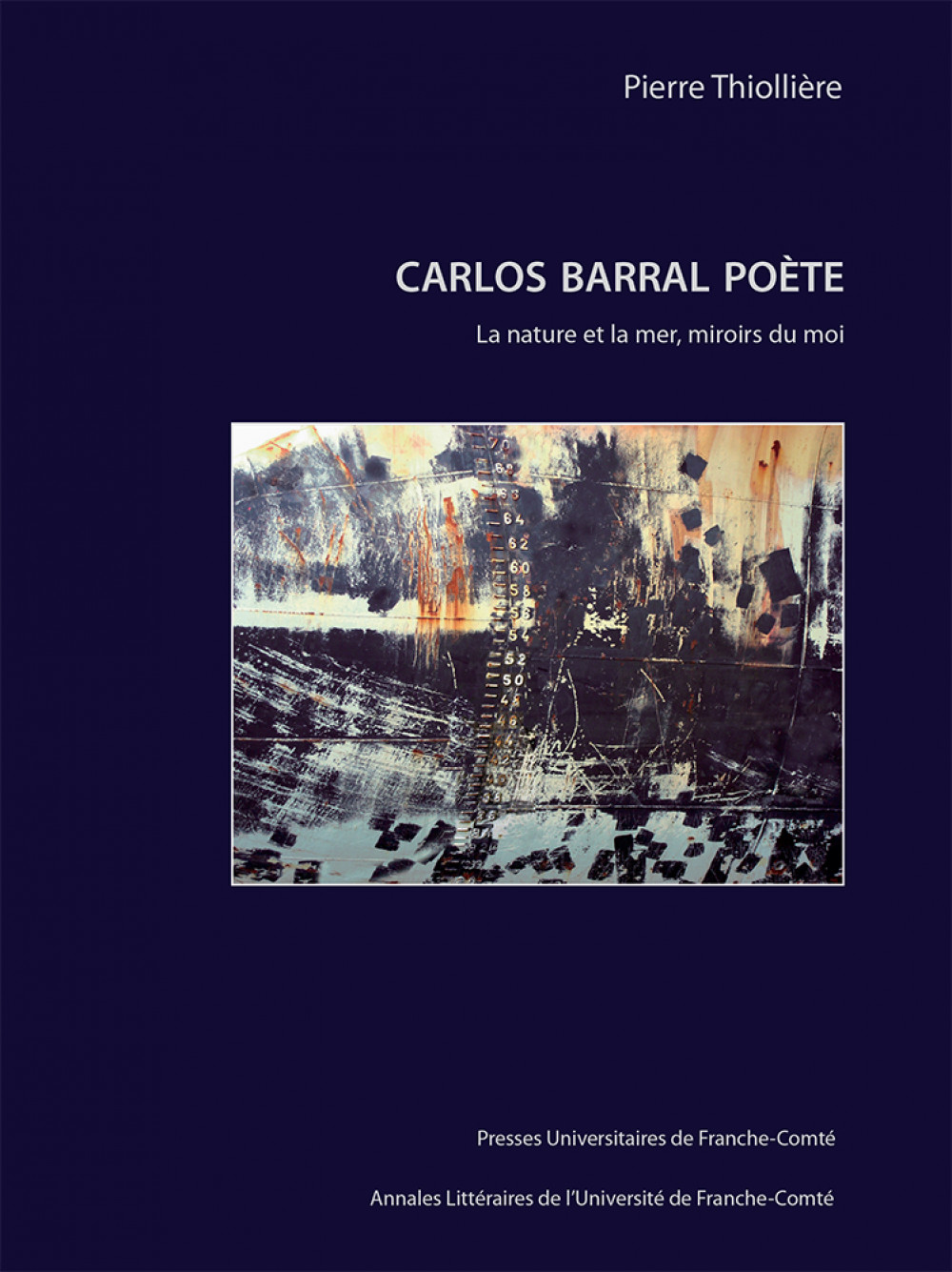 Carlos Barral poète