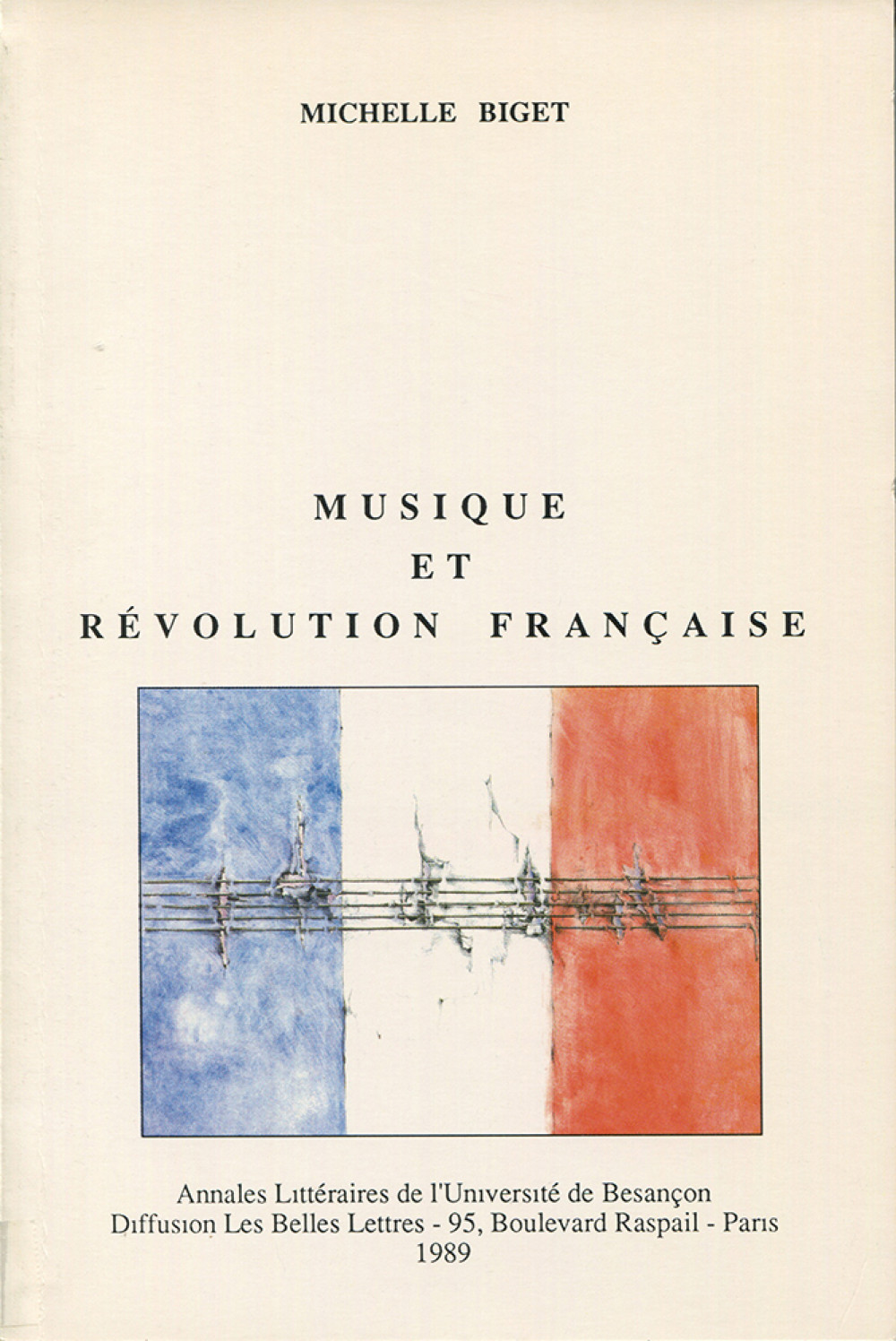 Musique et Révolution Française