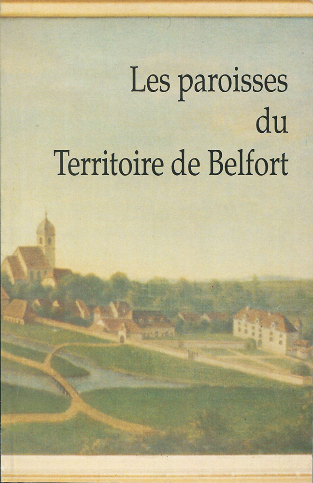 Les paroisses du Territoire de Belfort