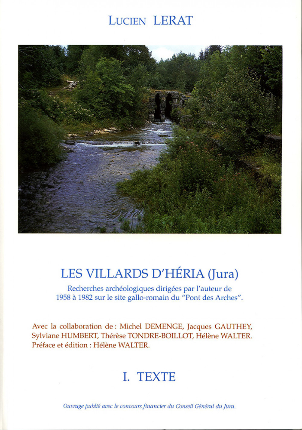 Les Villards d'Héria (Jura)