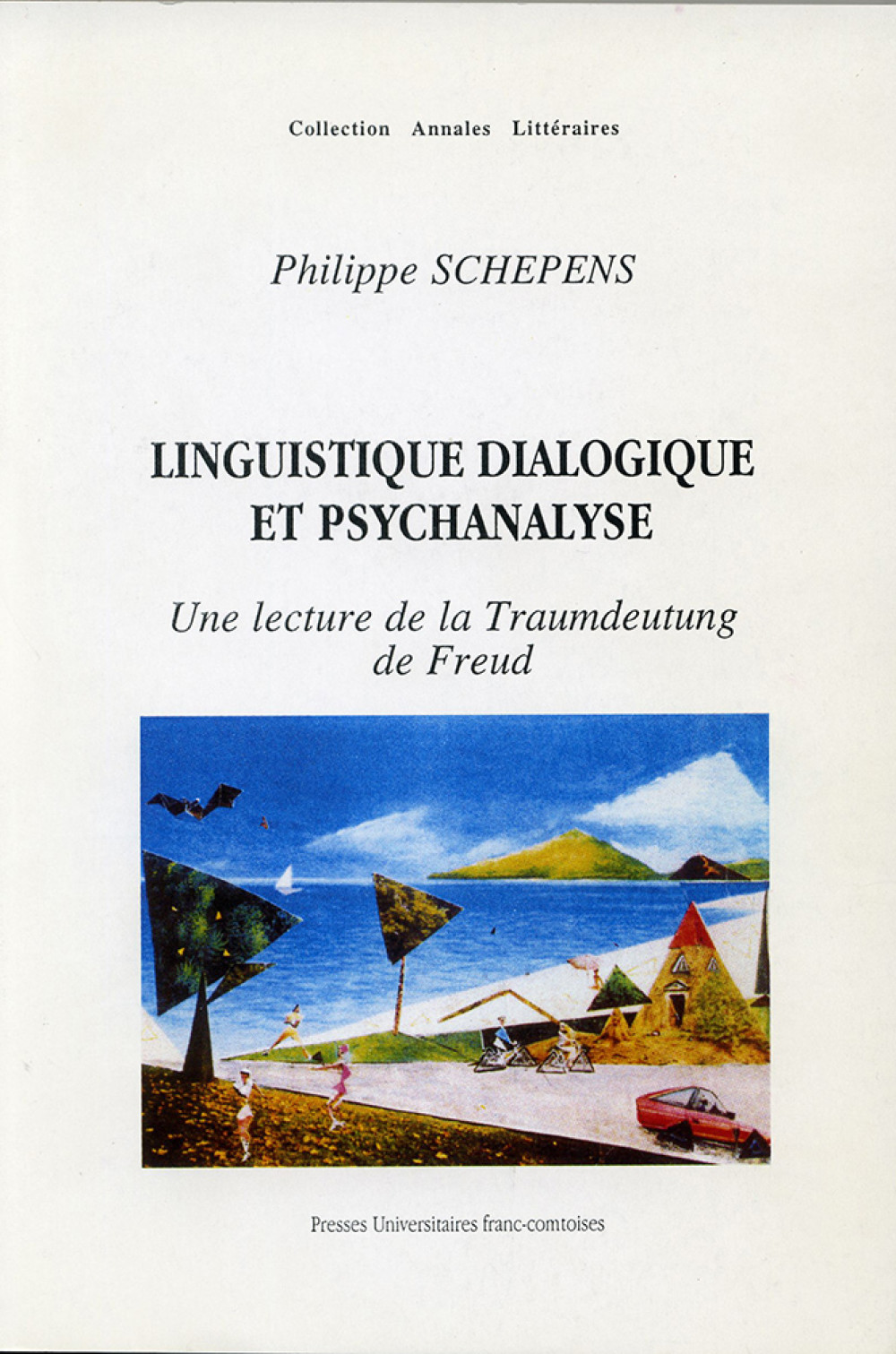 Linguistique dialogique et psychanalyse