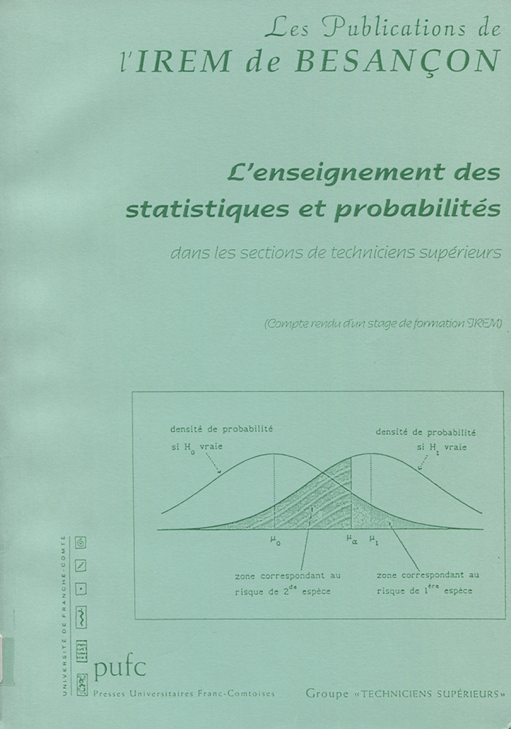 L'enseignement des statistiques et des probabilités