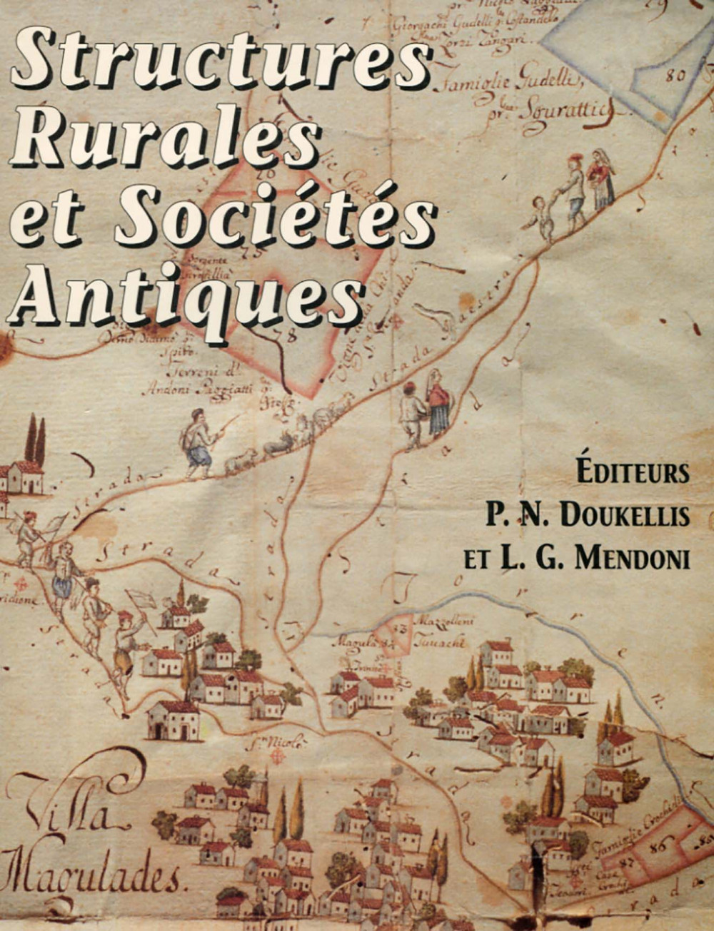 Structures rurales et sociétés antiques