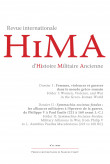 Revue internationale d’Histoire Militaire Ancienne – HiMA 11, 2022
