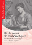 Des histoires de mathématiques