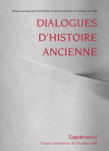 Dialogues d'Histoire Ancienne 20/2