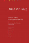 Documentation et philosophie II