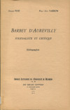 Barbey d'Aurevilly. Correspondance générale V (1856)