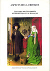 La transmission des savoirs au Moyen Âge et à la Renaissance Volume 1 du XIIe au XVe siècle
