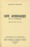 Levé orthophotographique par photogrammétrie appliqué au patrimoine archéologique