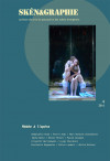 couverture revue Sken&graphie 7 Scènes queer contemporaines